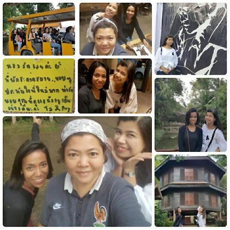 Pickbaan Hostel Lamphun Kültér fotó