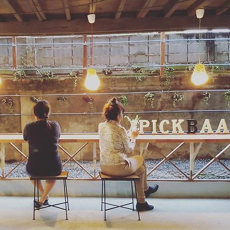 Pickbaan Hostel Lamphun Kültér fotó
