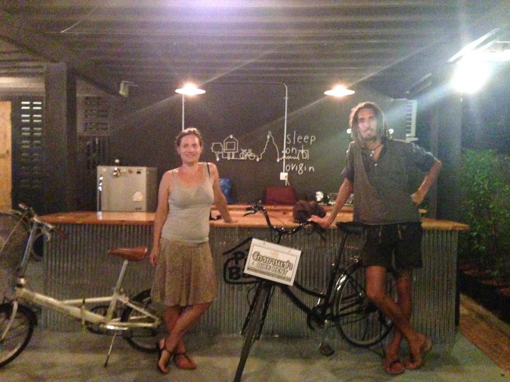 Pickbaan Hostel Lamphun Kültér fotó