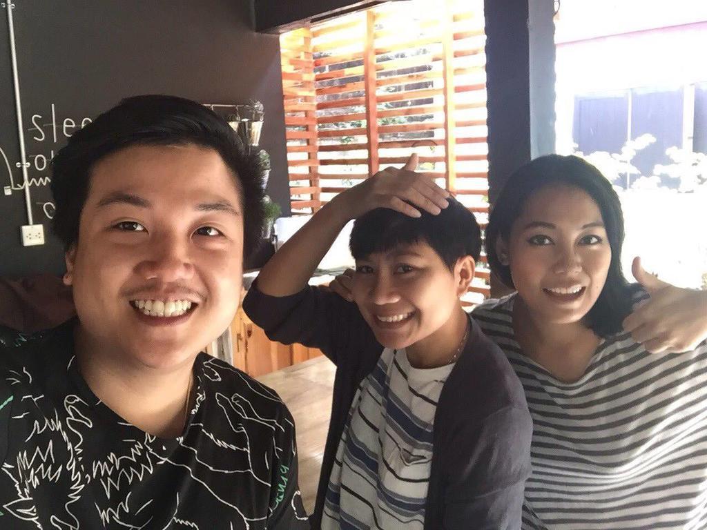 Pickbaan Hostel Lamphun Kültér fotó