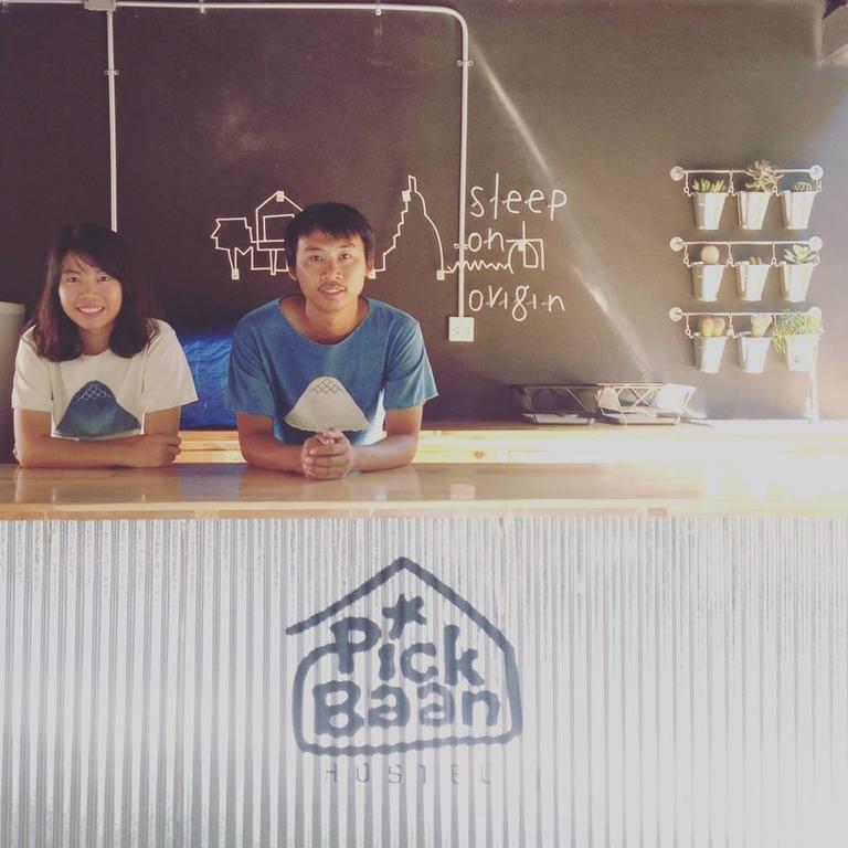 Pickbaan Hostel Lamphun Kültér fotó
