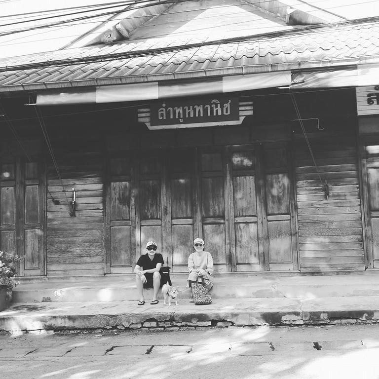 Pickbaan Hostel Lamphun Kültér fotó