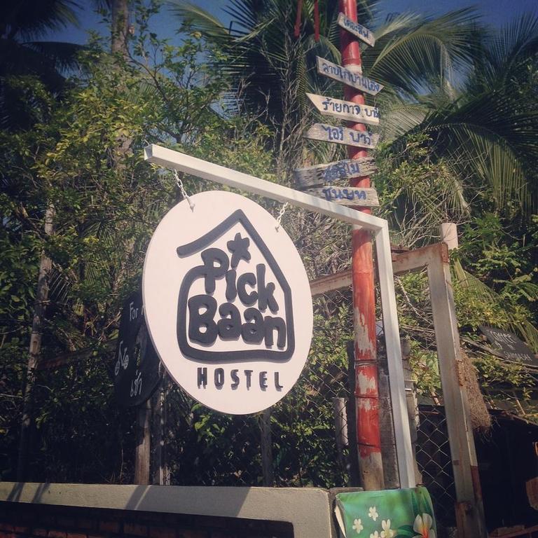 Pickbaan Hostel Lamphun Kültér fotó