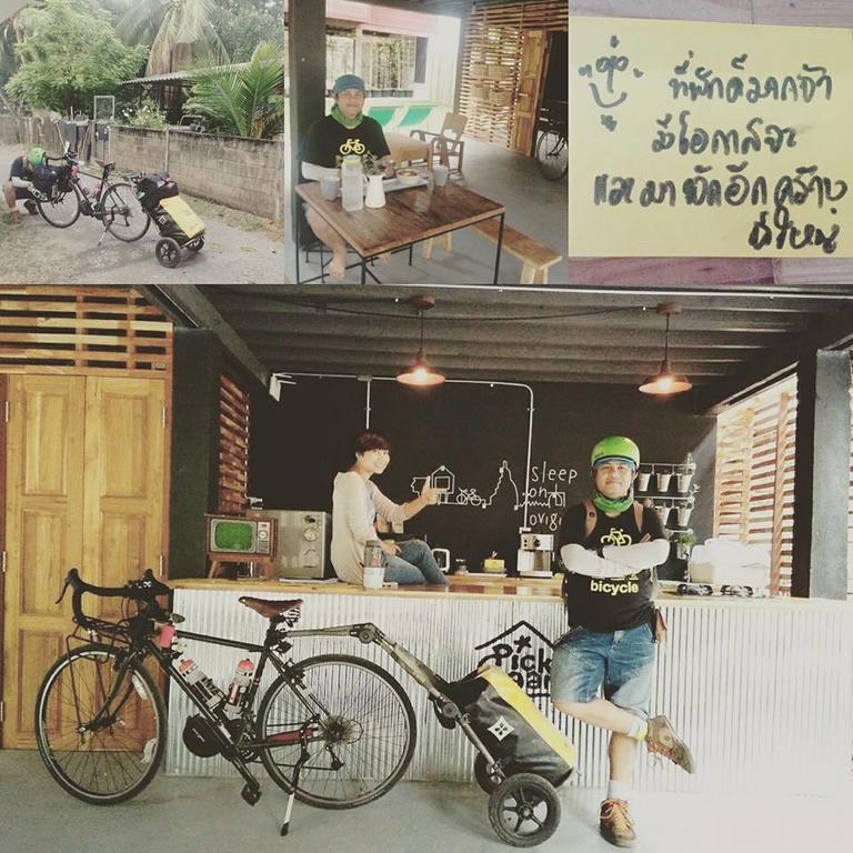 Pickbaan Hostel Lamphun Kültér fotó