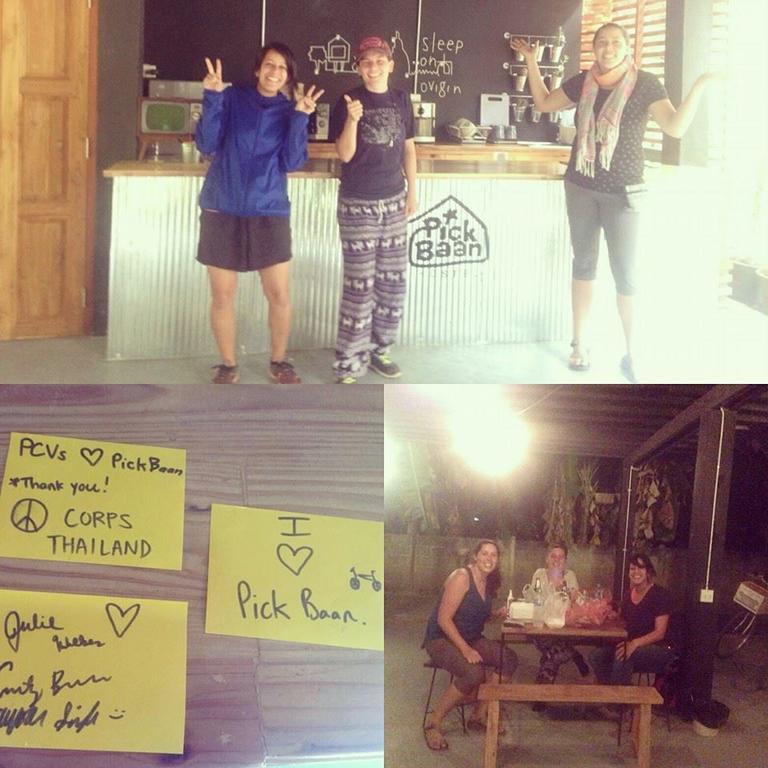 Pickbaan Hostel Lamphun Kültér fotó