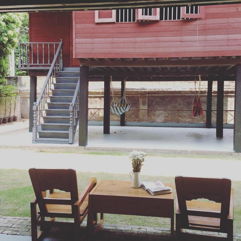 Pickbaan Hostel Lamphun Kültér fotó