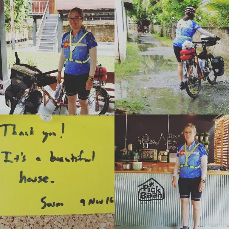 Pickbaan Hostel Lamphun Kültér fotó