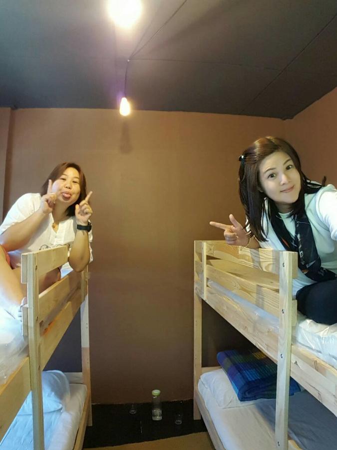 Pickbaan Hostel Lamphun Kültér fotó
