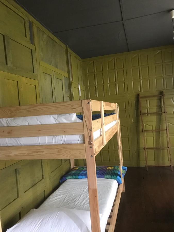Pickbaan Hostel Lamphun Kültér fotó
