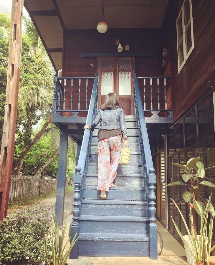 Pickbaan Hostel Lamphun Kültér fotó
