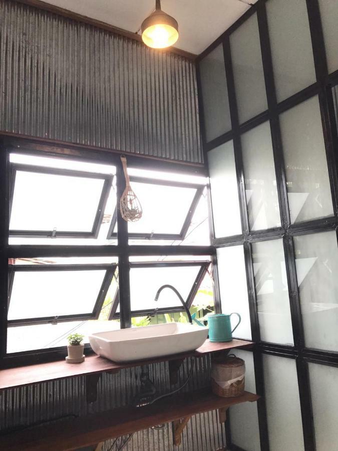 Pickbaan Hostel Lamphun Kültér fotó