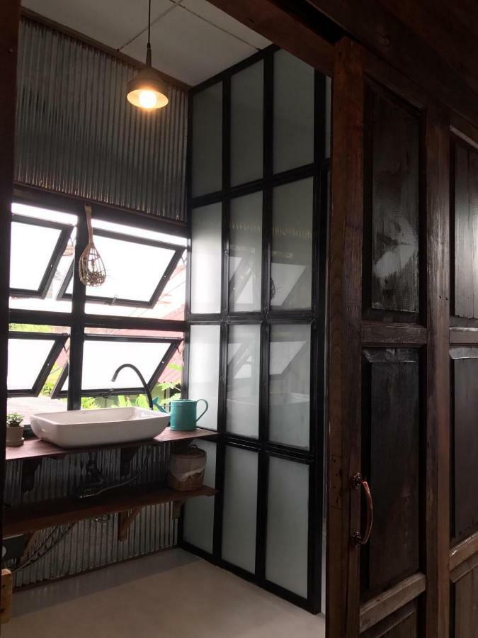 Pickbaan Hostel Lamphun Kültér fotó