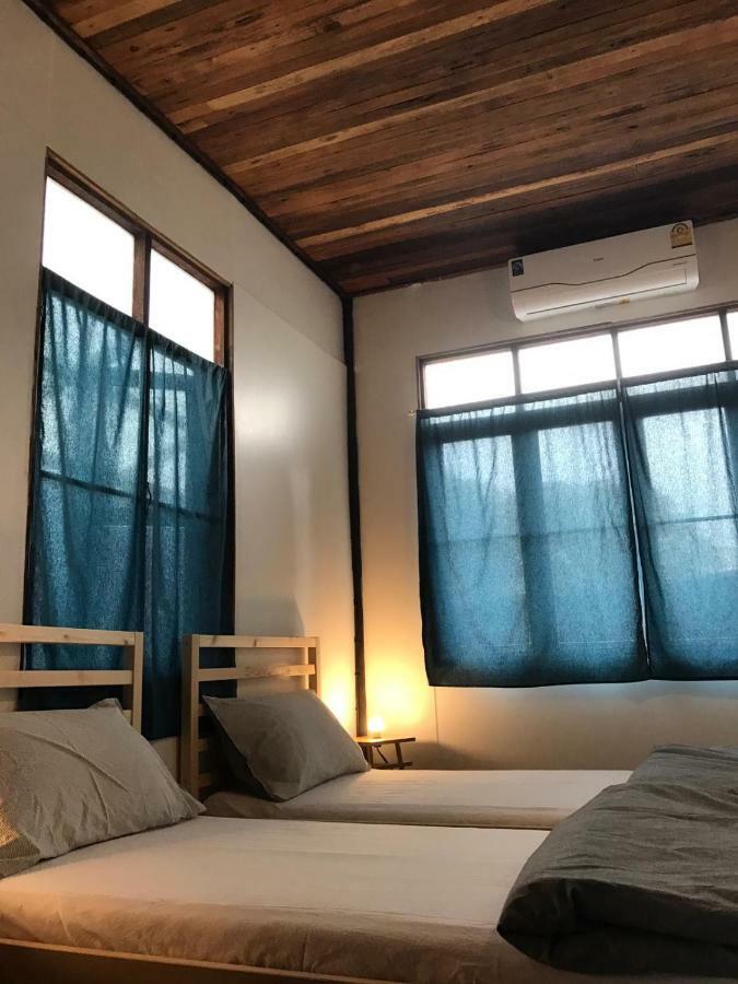 Pickbaan Hostel Lamphun Kültér fotó