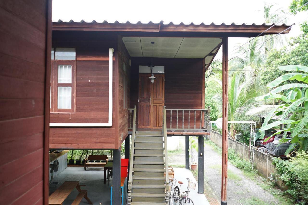 Pickbaan Hostel Lamphun Kültér fotó