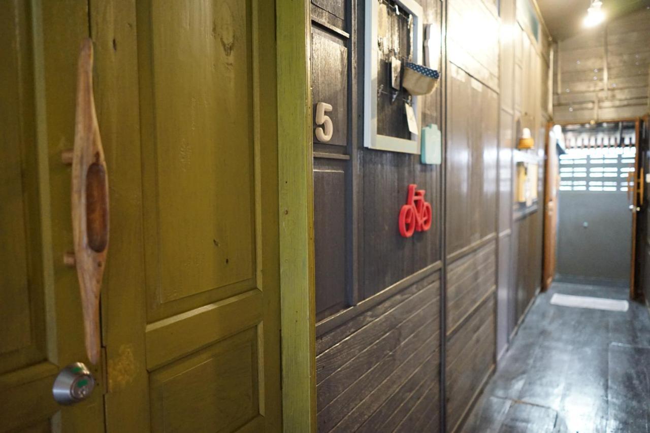 Pickbaan Hostel Lamphun Kültér fotó