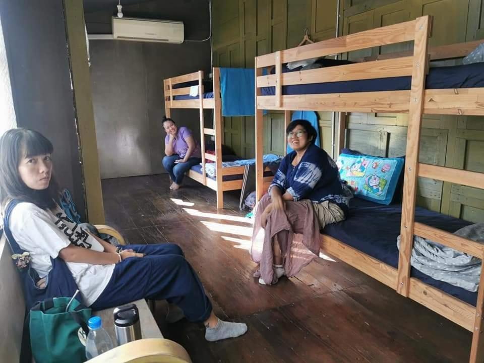 Pickbaan Hostel Lamphun Kültér fotó